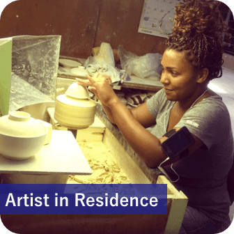 ARTIST IN RESIDENCE