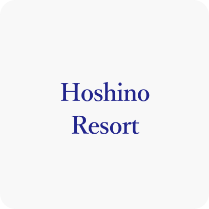 Hoshino Resort